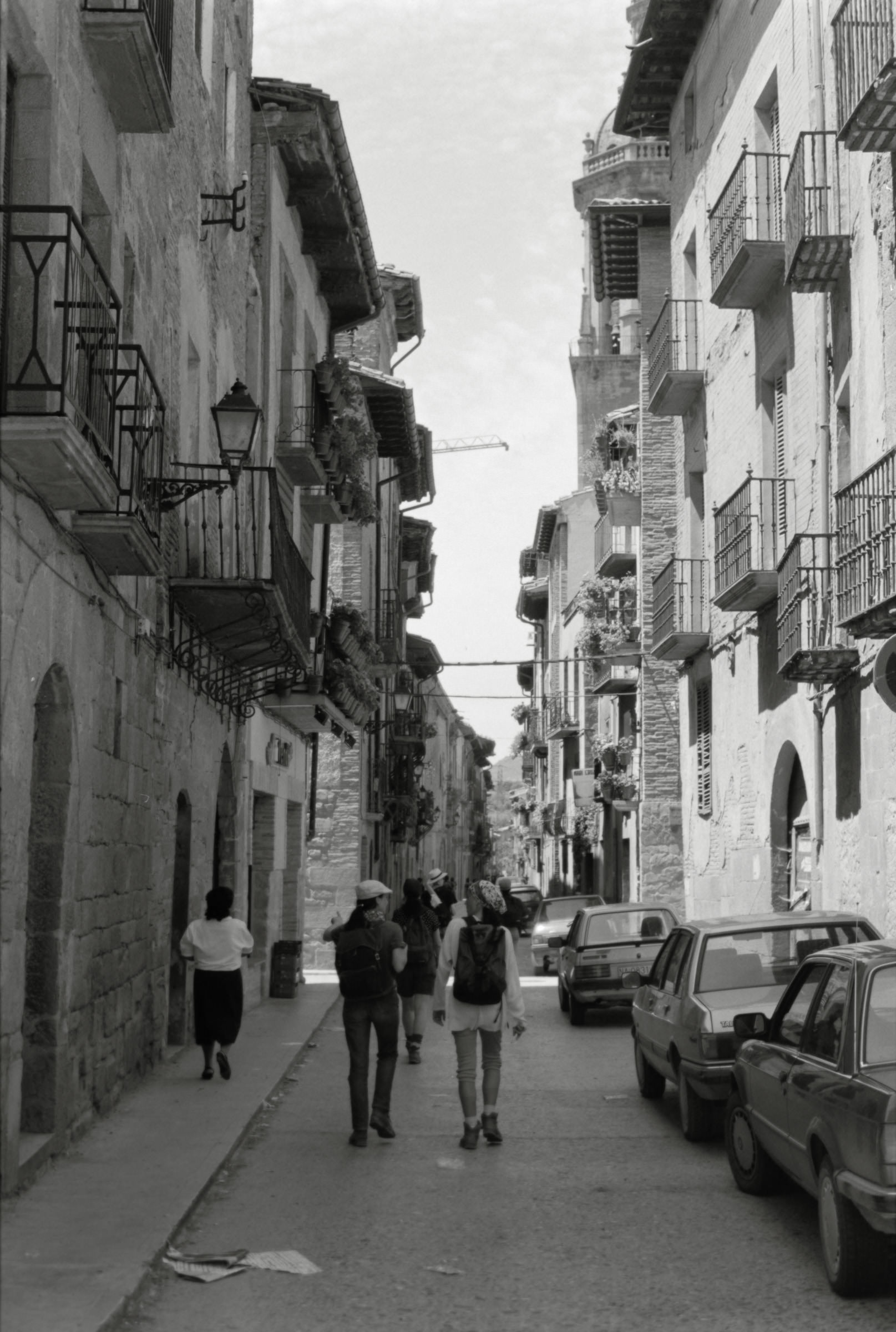 Puente románico de Puente la Reina